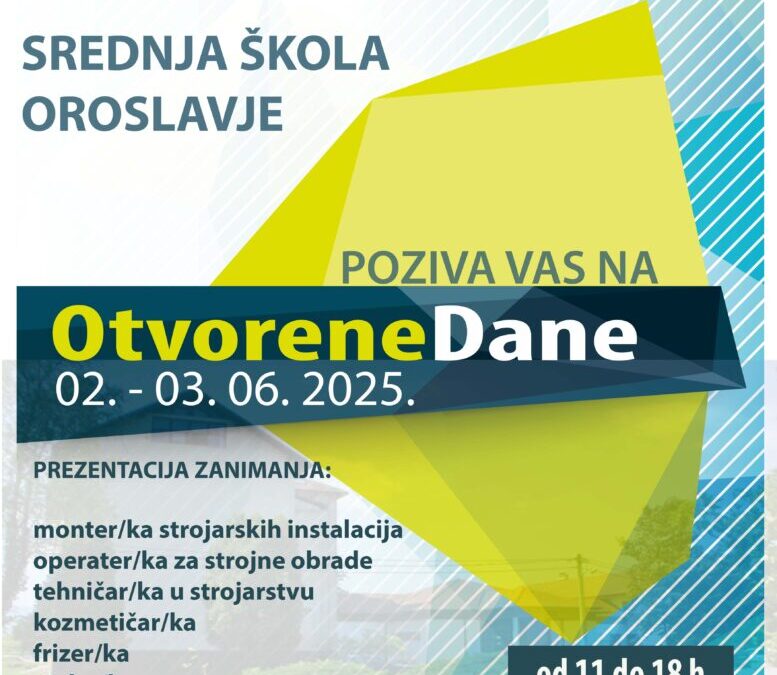 Otvoreni dani škole