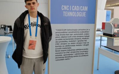 Državno natjecanje “Worldskills” – CNC i CAD/CAM tehnologije