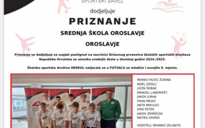 Državno natjecanje u futsalu
