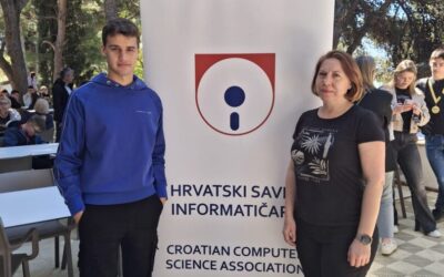 Državno natjecanje iz Informatike