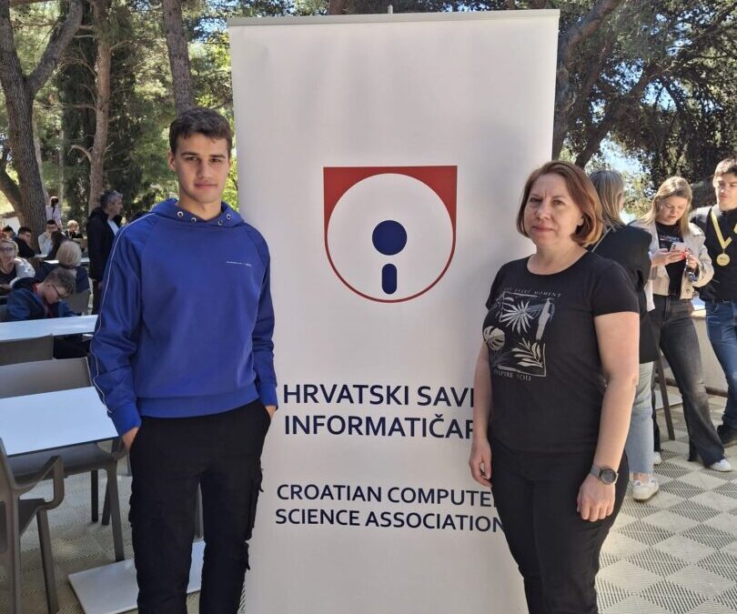 Državno natjecanje iz Informatike