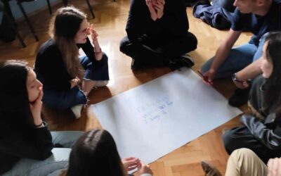 Gabriel Bivol (3.A) Erasmus+ projekt “YE Foody”