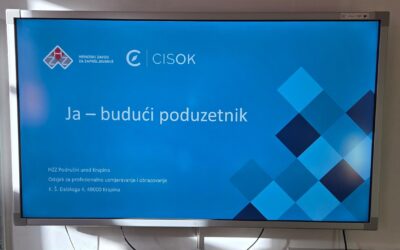 Radionica “Ja – budući poduzetnik”