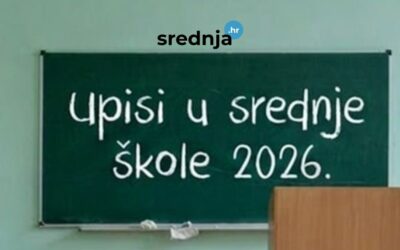 Upisi 2026