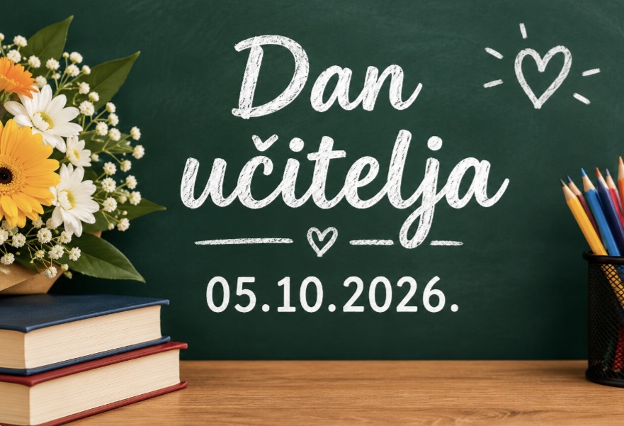 Dan učitelja!